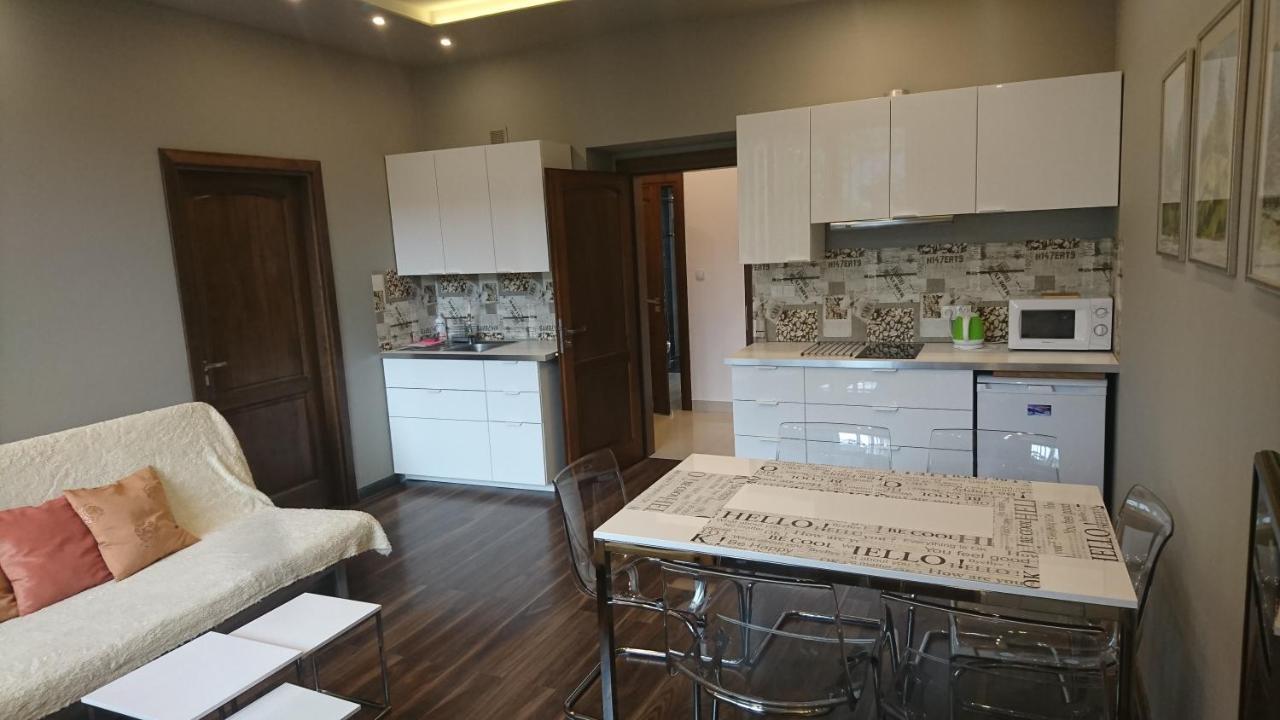 Apartamenty Kosciuszki 8 Zakopane Bagian luar foto