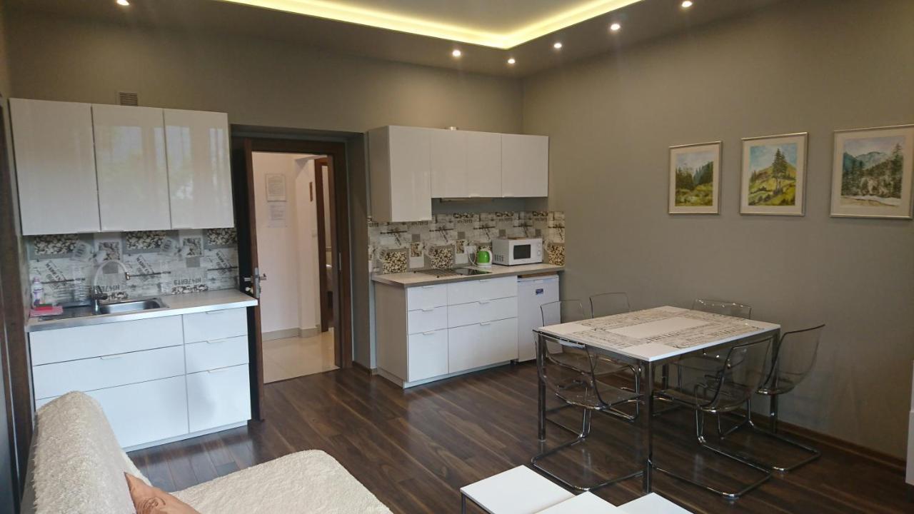 Apartamenty Kosciuszki 8 Zakopane Bagian luar foto