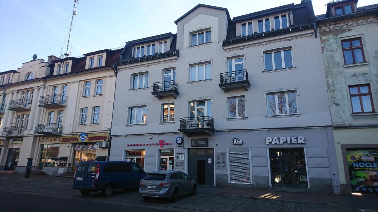 Apartamenty Kosciuszki 8 Zakopane Bagian luar foto