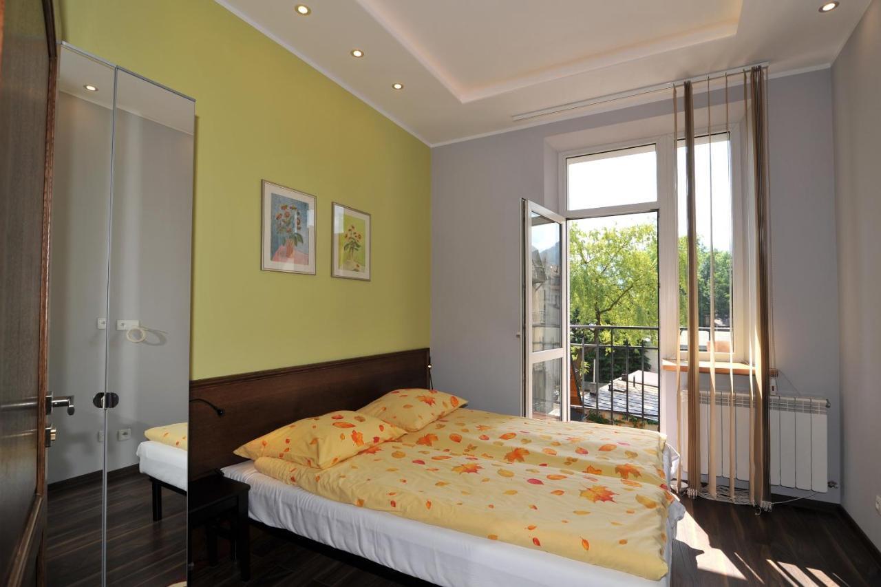 Apartamenty Kosciuszki 8 Zakopane Bagian luar foto
