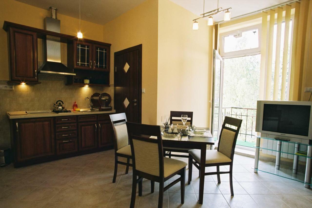 Apartamenty Kosciuszki 8 Zakopane Bagian luar foto
