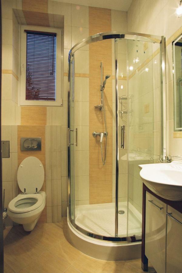 Apartamenty Kosciuszki 8 Zakopane Bagian luar foto