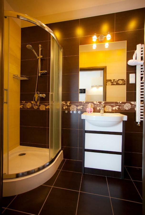 Apartamenty Kosciuszki 8 Zakopane Bagian luar foto