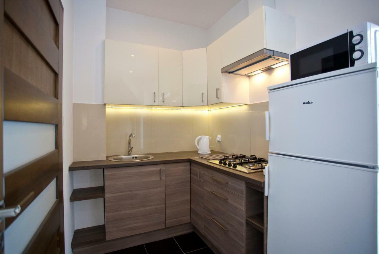 Apartamenty Kosciuszki 8 Zakopane Bagian luar foto