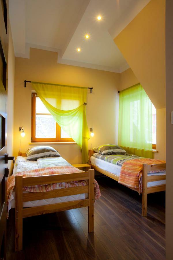 Apartamenty Kosciuszki 8 Zakopane Bagian luar foto