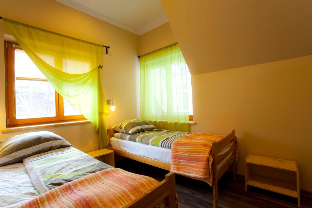 Apartamenty Kosciuszki 8 Zakopane Bagian luar foto