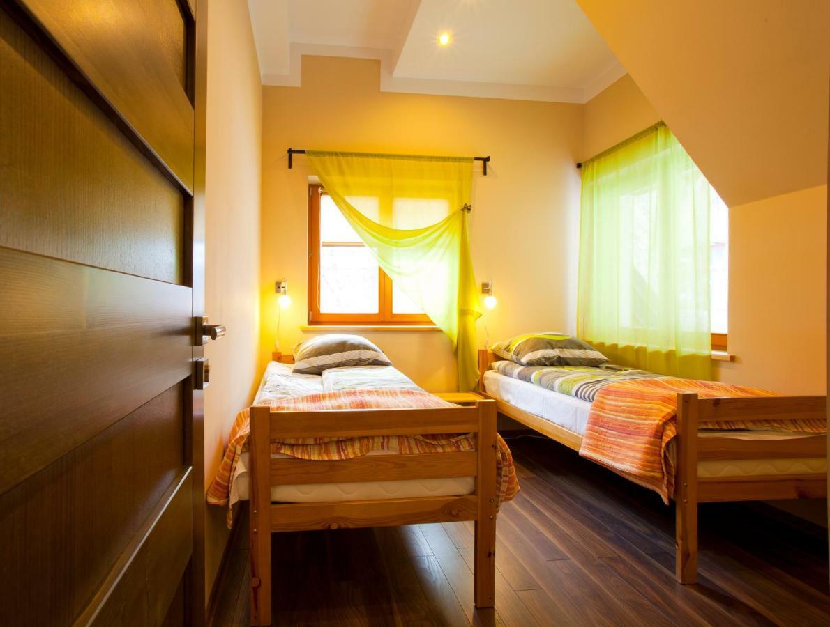 Apartamenty Kosciuszki 8 Zakopane Bagian luar foto