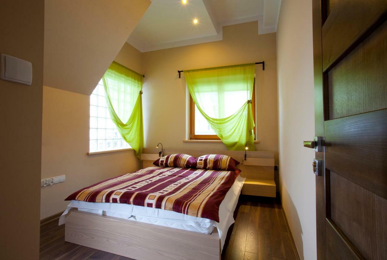 Apartamenty Kosciuszki 8 Zakopane Bagian luar foto